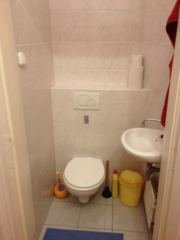 Edith'S Place In Budapest Luaran gambar
