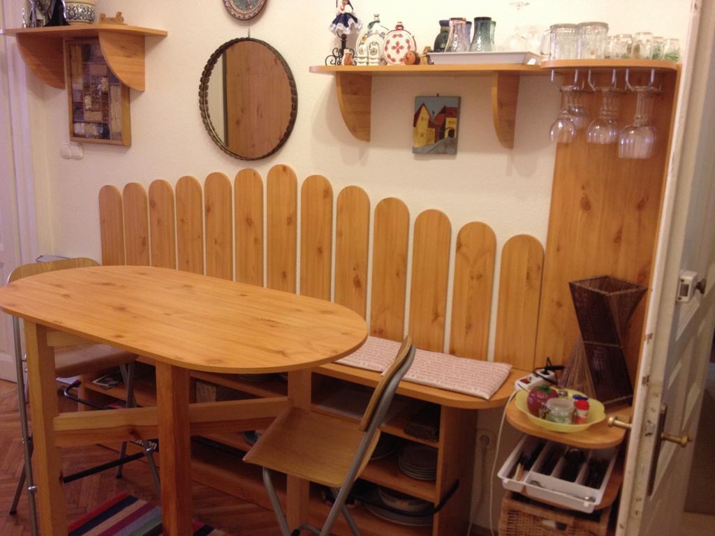 Edith'S Place In Budapest Luaran gambar