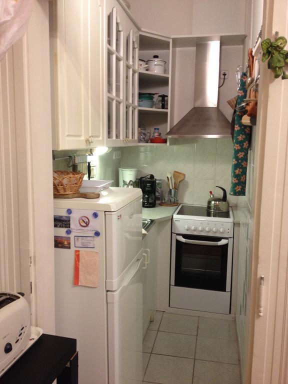 Edith'S Place In Budapest Luaran gambar