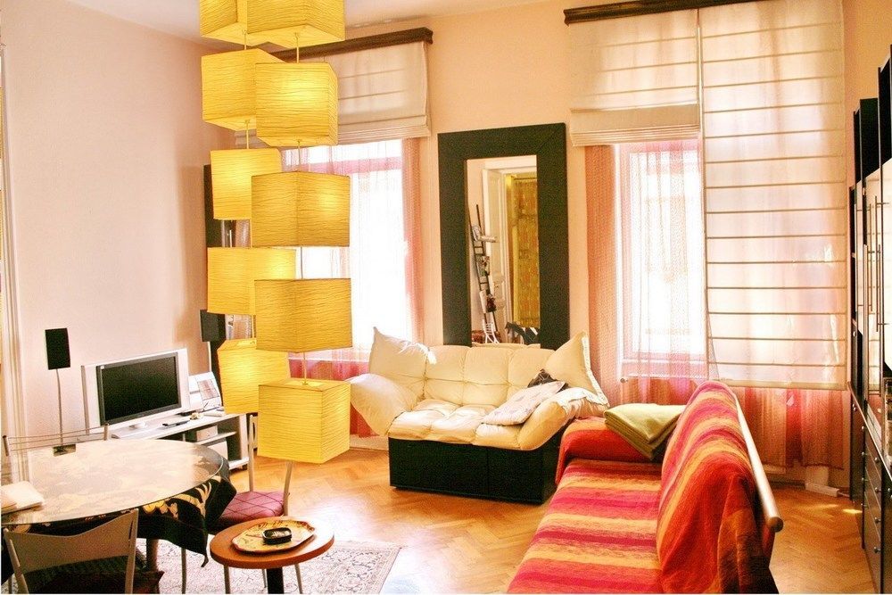Edith'S Place In Budapest Luaran gambar