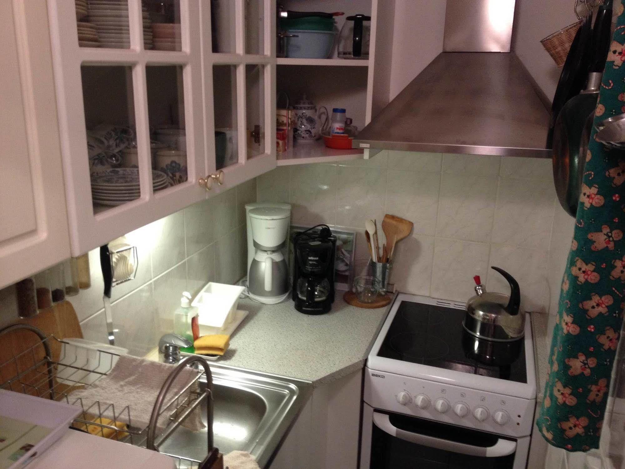 Edith'S Place In Budapest Luaran gambar